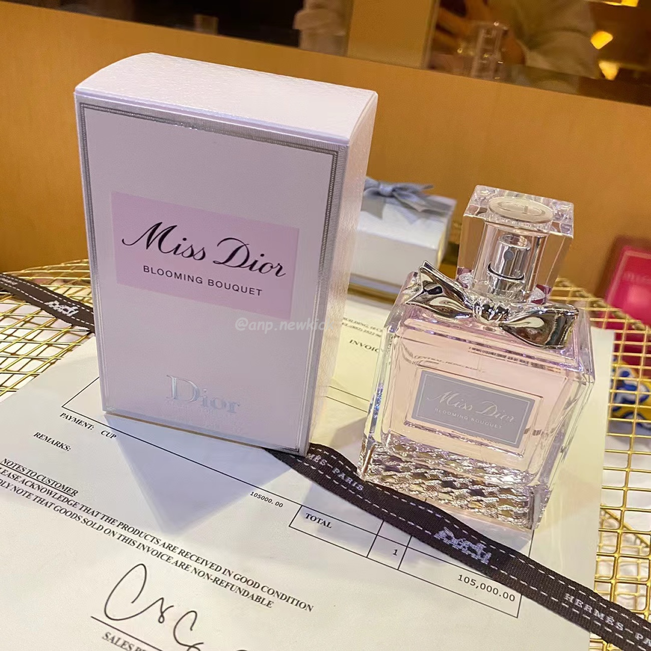 Miss Dior Blooming Bouquet Edt 100ml (10) - newkick.app